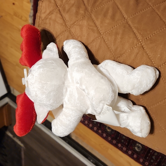 Canadian Moose Beanimal 9" NWT - Picture 4 of 4